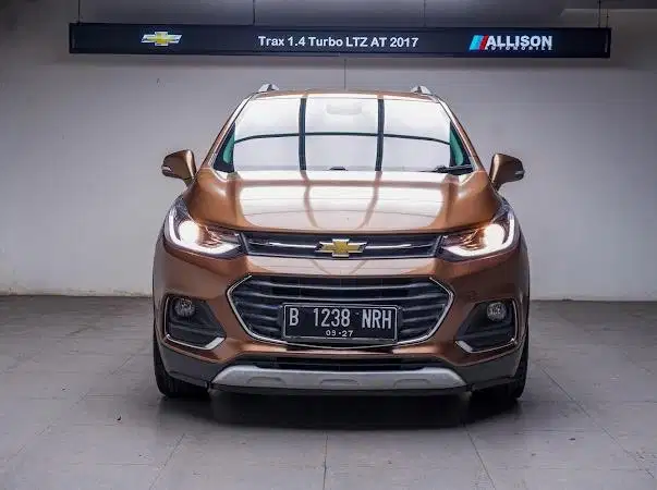 Chevrolet Trax 1.4 Turbo LTZ
