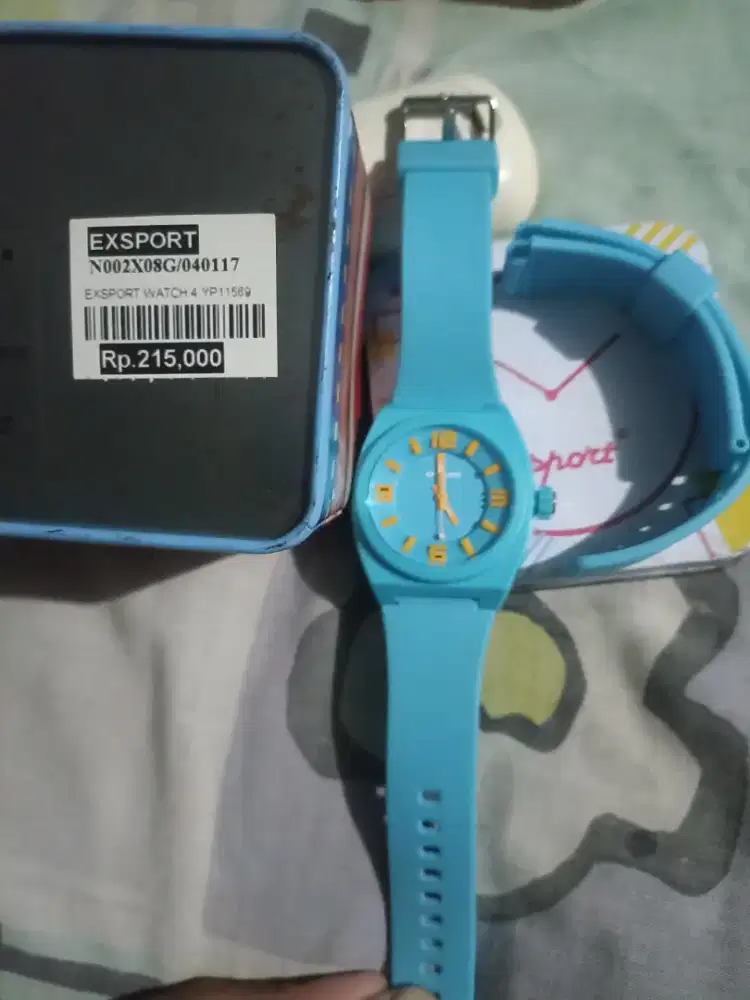 Dijual jam tangan
