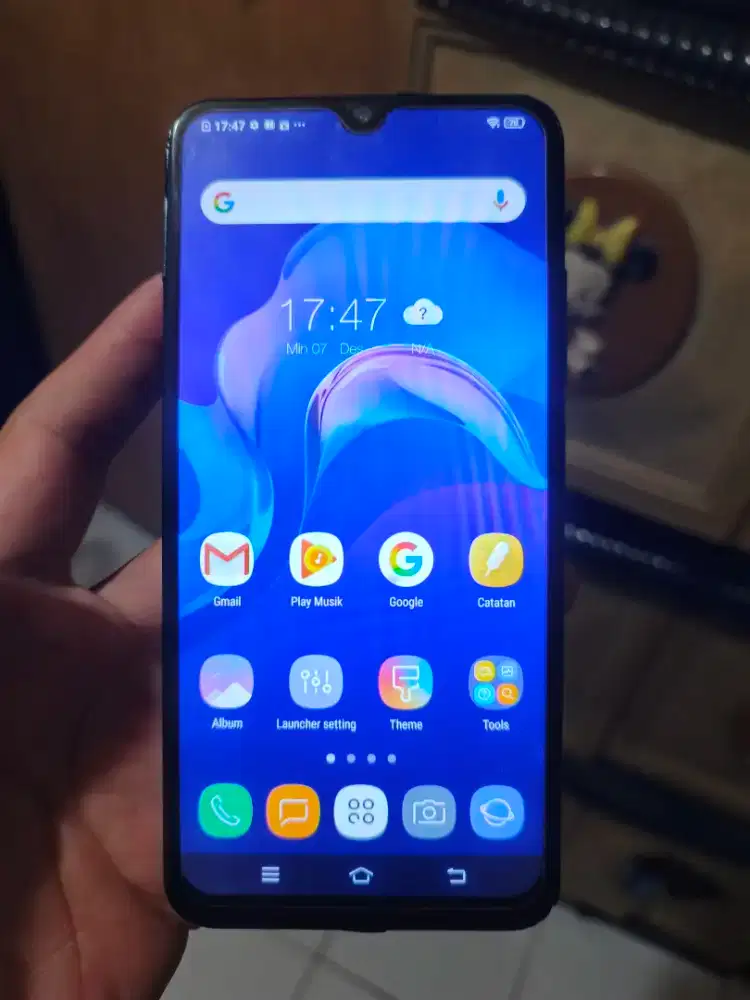 Vivo v11 pro minus dikit