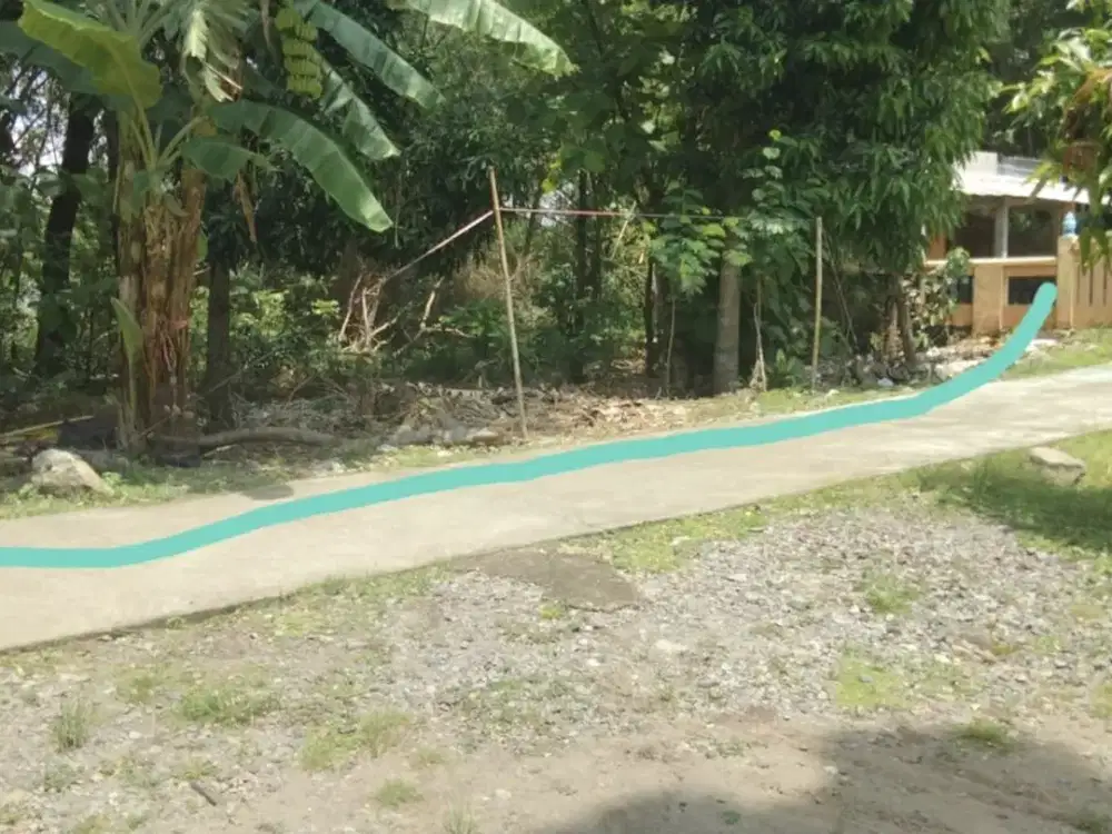 TANAH  PANDEAN NGEMPELAK BOYOLALI DEKAT SOLO KOTA