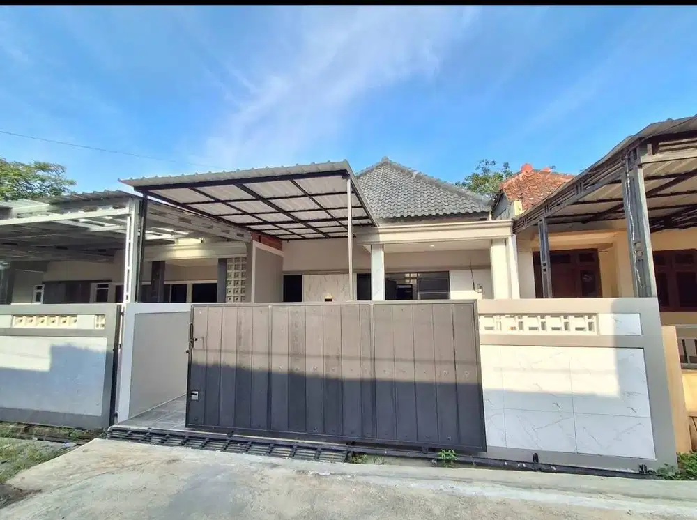 Rumah Mewah dekat kampus unnes gunung pati