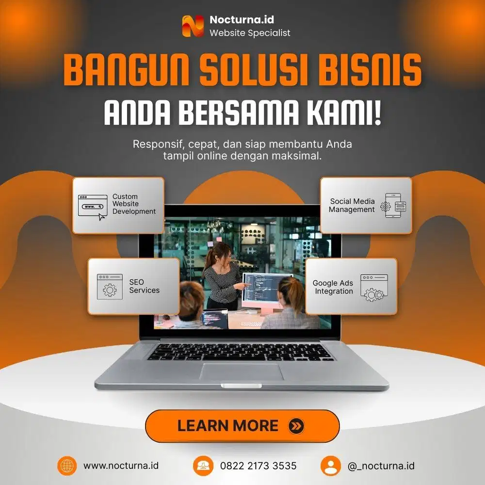 Jasa Pembuatan Website Murah