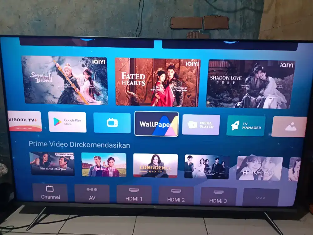 Tv Android Xioami 55 inch