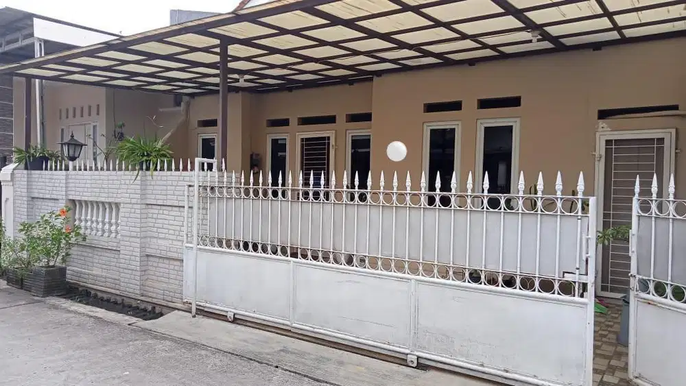 Dijual Rumah Siap Huni Di Pondok Pucung Indah Ciputat