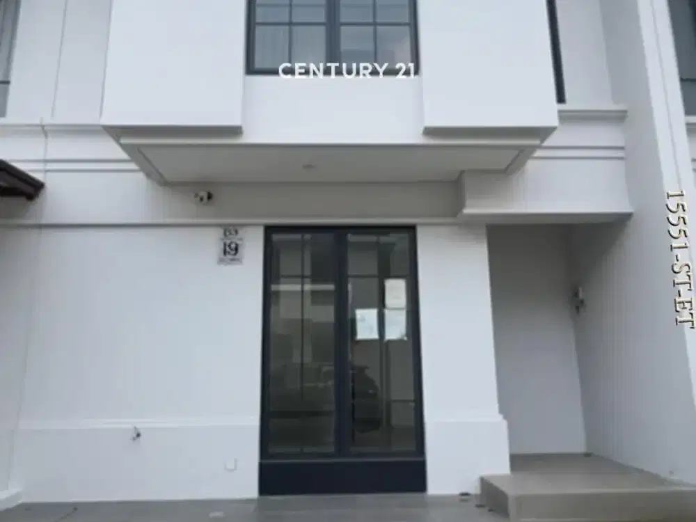 Rumah Brandnew Disewakan Lokasi Di Citra Garden Bintaro