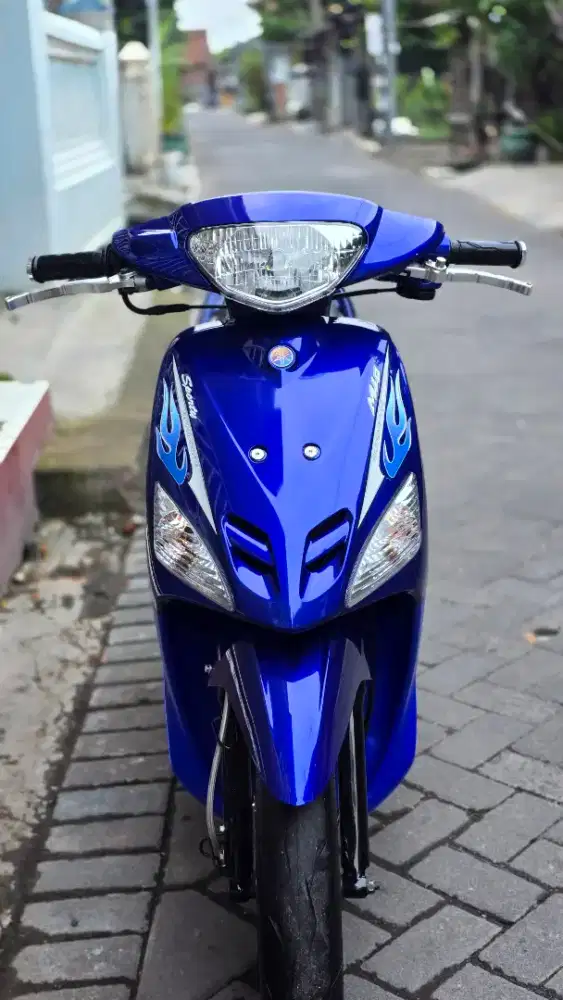 MIO SPORTY 5TL 2008 LENGKAP HIDUP