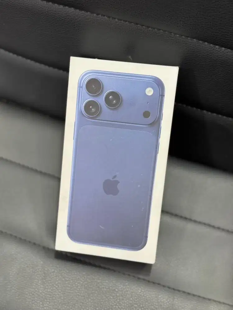 iPhone 17 Pro Max 256GB NEW BNIB