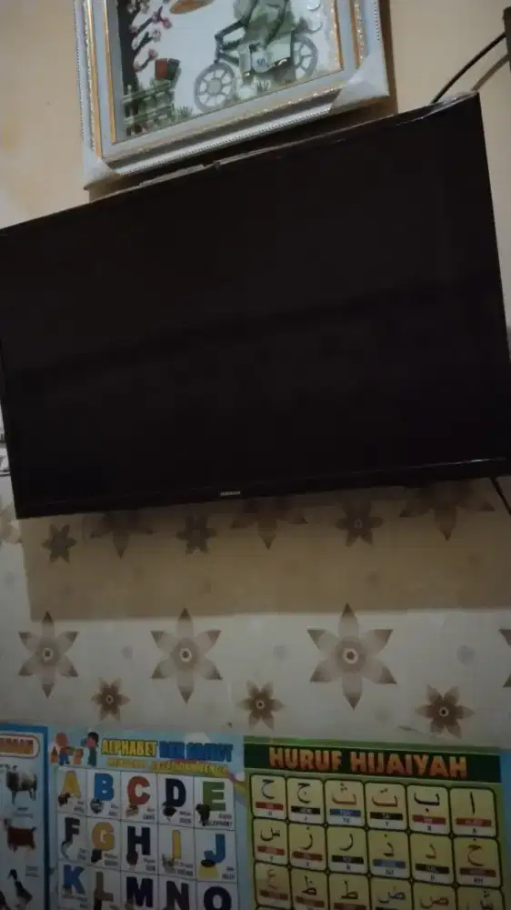 tv LED Samsung normal