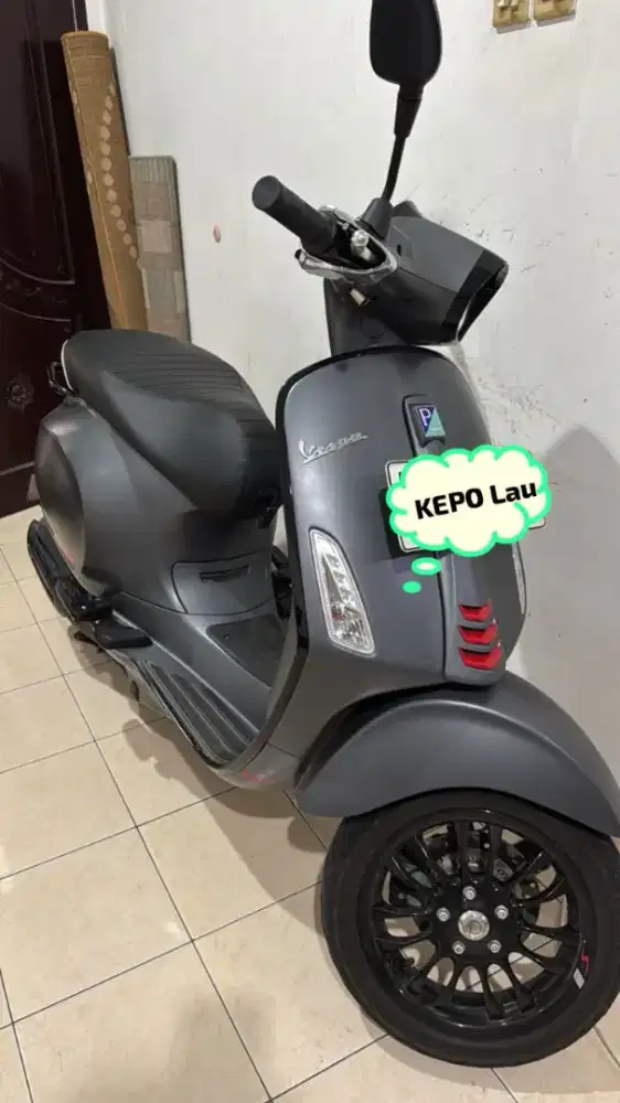 Vespa Sprint iget 150 Abs
