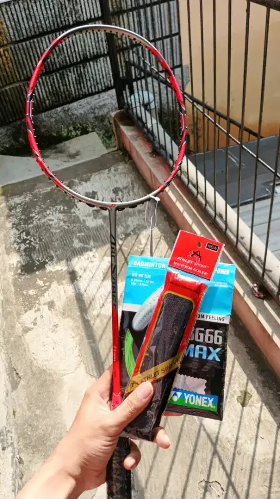 Jual Raket Badminton Yonex Arcsaber