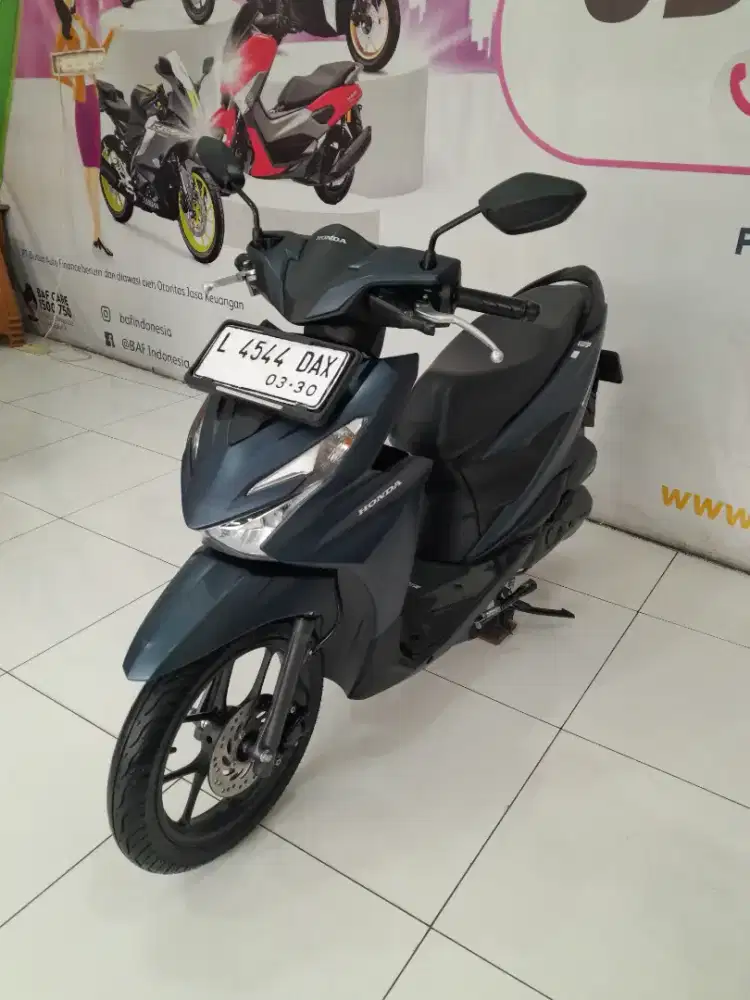 HONDA BEAT ECO 2024 SUPER JOS