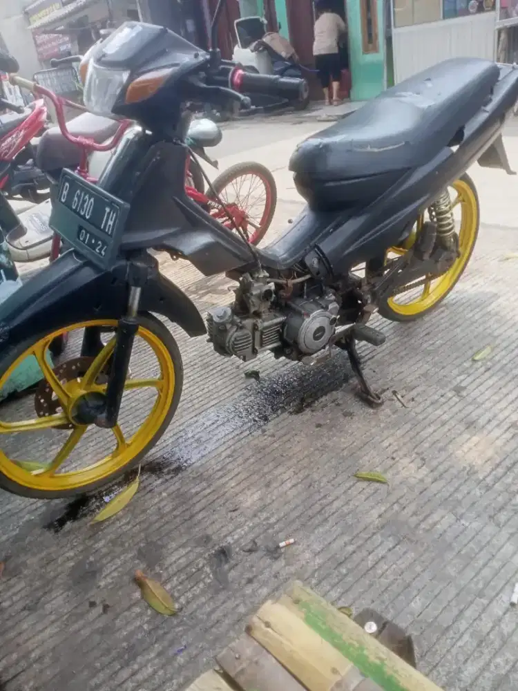 JUAL CEPAT SAJA YAMAHA VEGA R