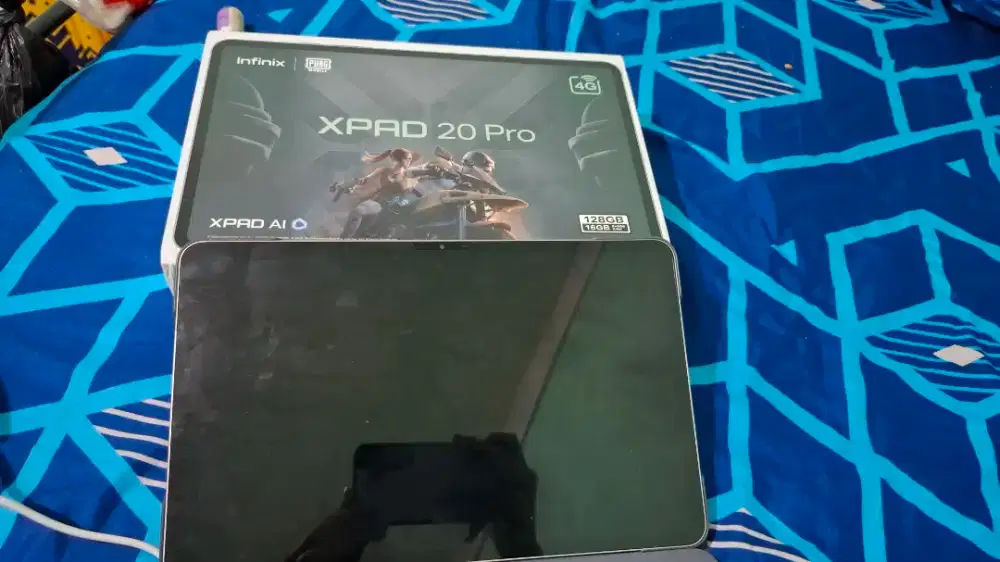 Infinix Xpad 20 PRO ram 6/128