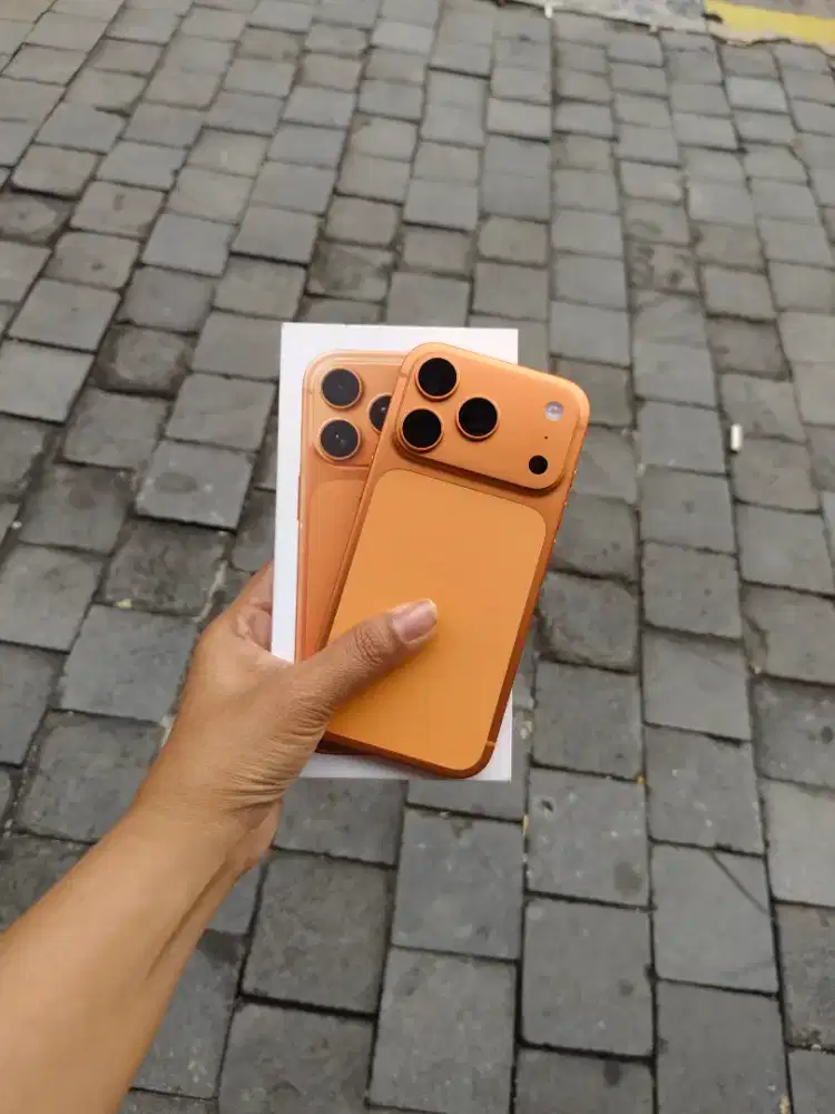 Seken ip 17 pro 256 ibox