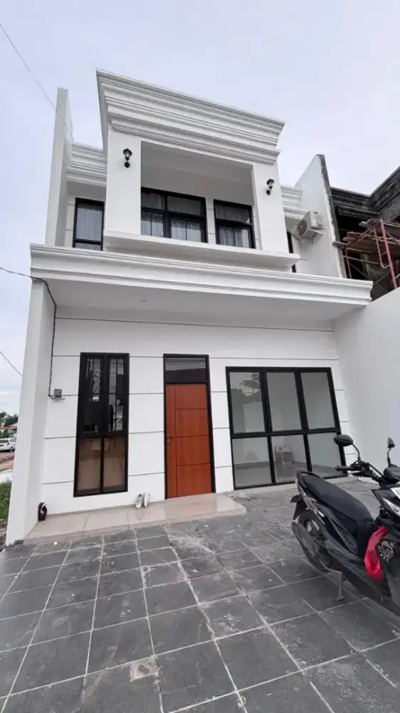 Hunian Mewah Idaman Keluarga Tercinta DS Almas Sukabangun 2