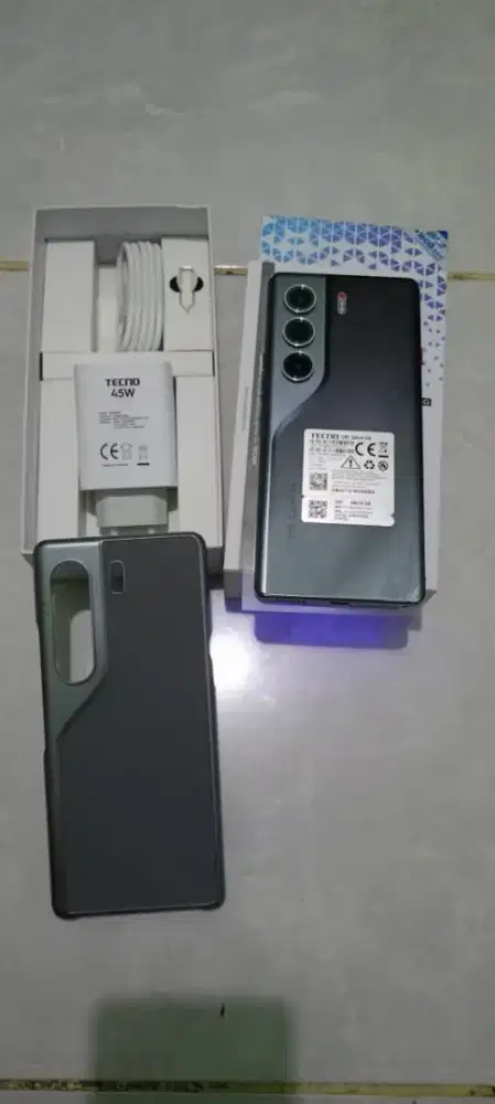 HP tecno 40pro 5G