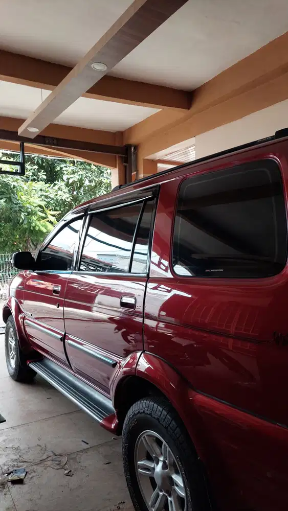 Isuzu Grand touring 2005 Diesel