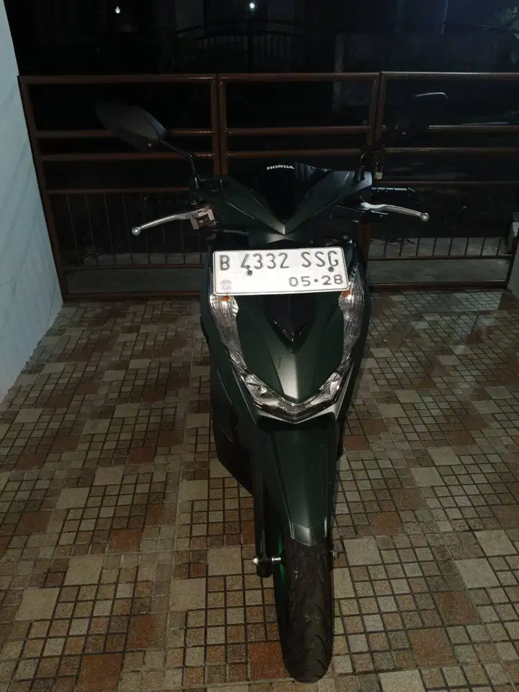 Honda Beat Deluxe