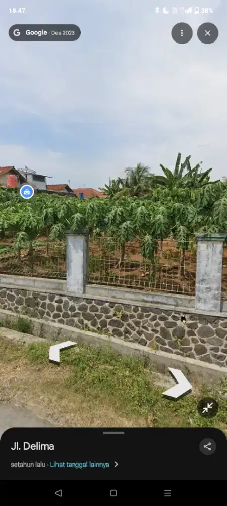 Dijual Tanah Cocok untuk kebutuhan