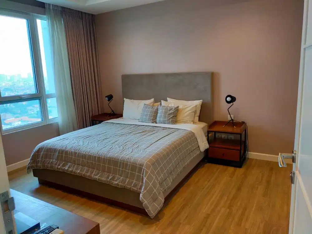 DISEWAKAN APARTEMEN DHARMAWANGSA ESSENCE (EMINANCE)