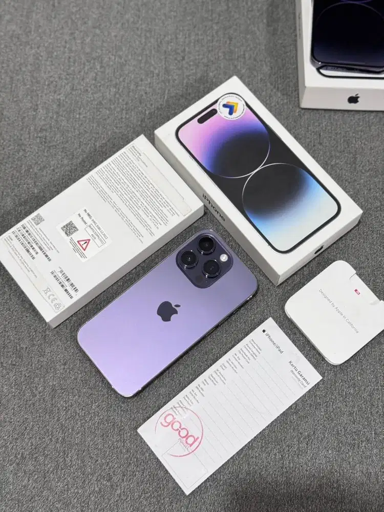 iPhone 14 Pro 128GB iBox