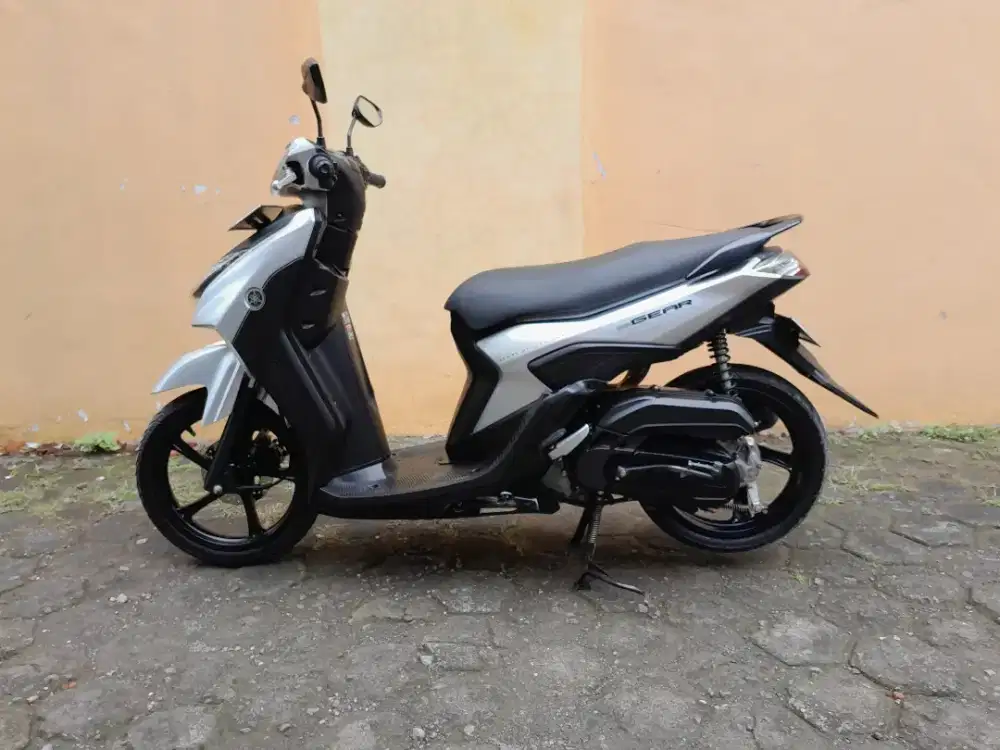 yamaha mio gear 2022 kondisi bagus
