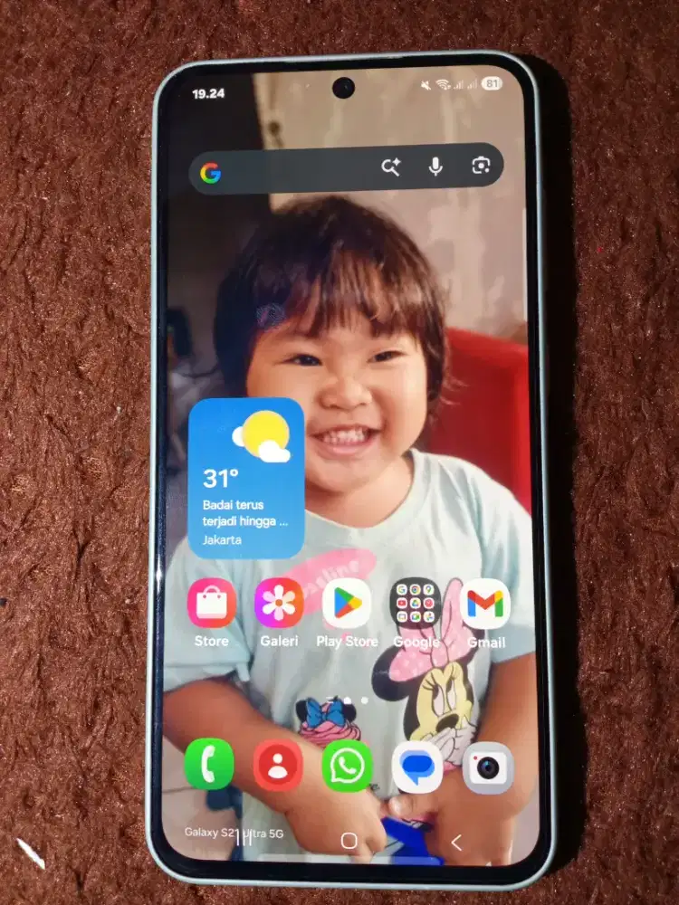 SAMSUNG A36 5G 8+8 256