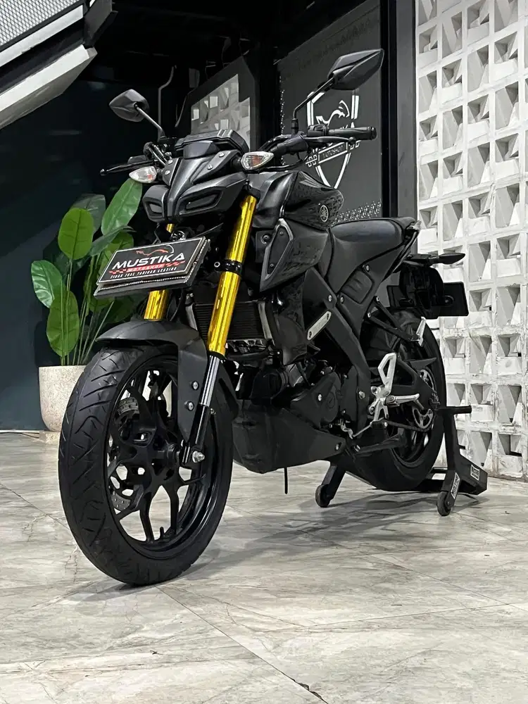 Terbatas!!Yamaha MT15 th 2020 - Ayu Mustika