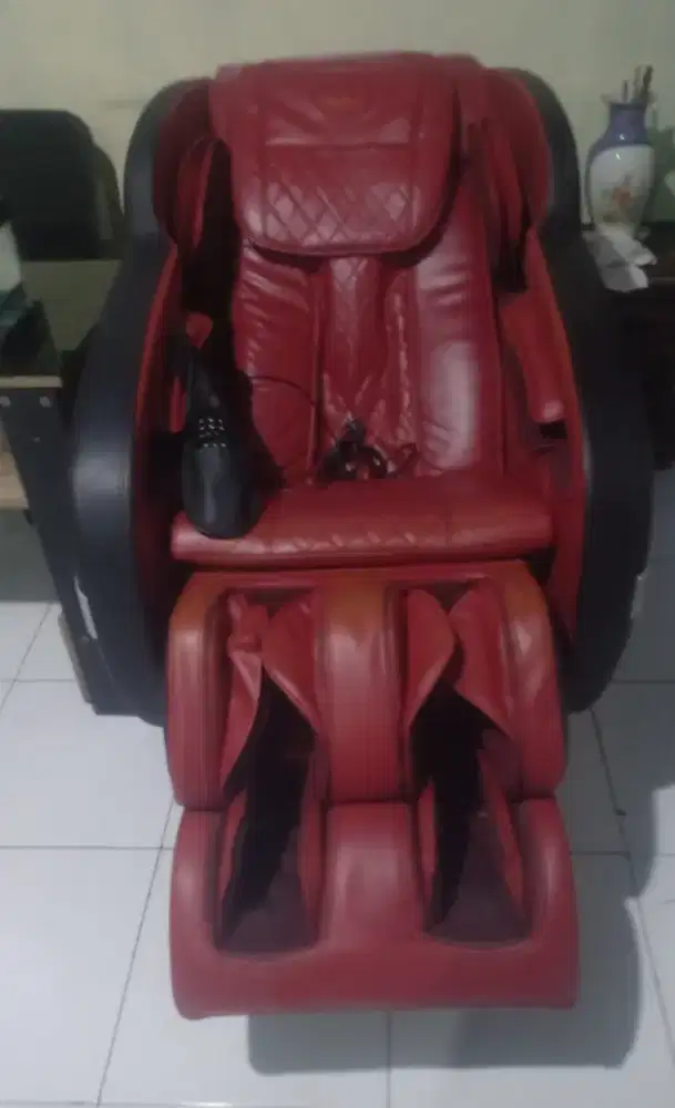 Kursi Pijat Tokuyu TC-395