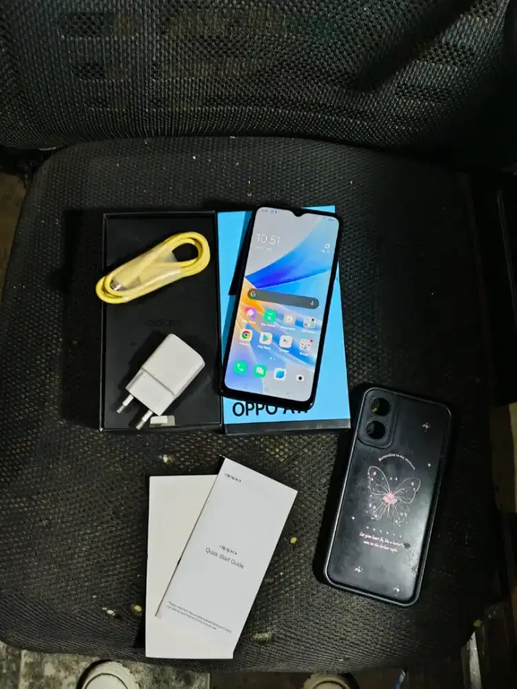 Oppo A17 Ram 6+4/128Gb