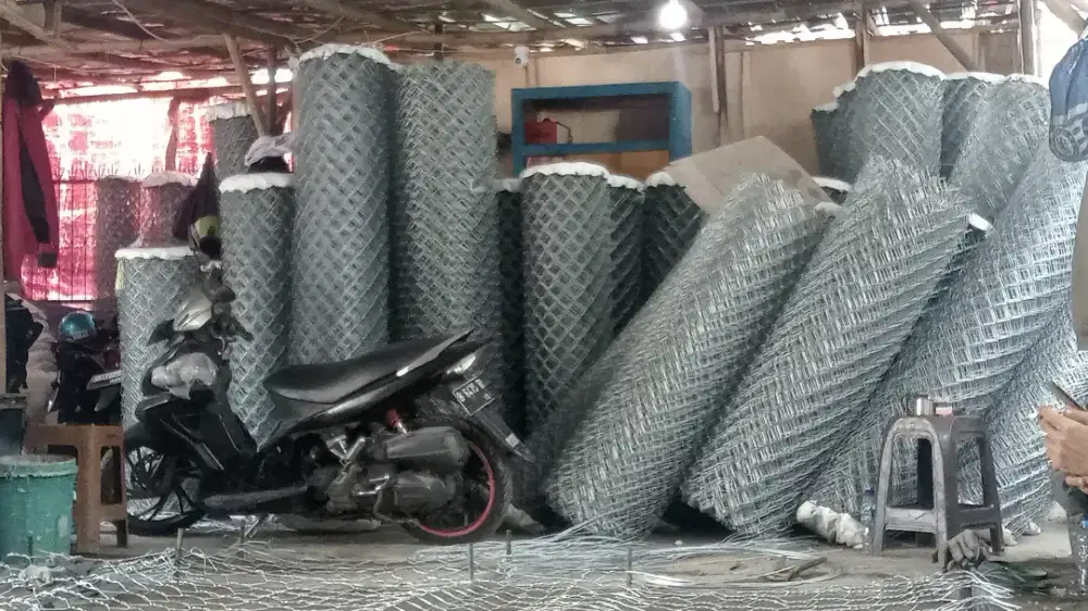 Terima pesanan Kawat pagar