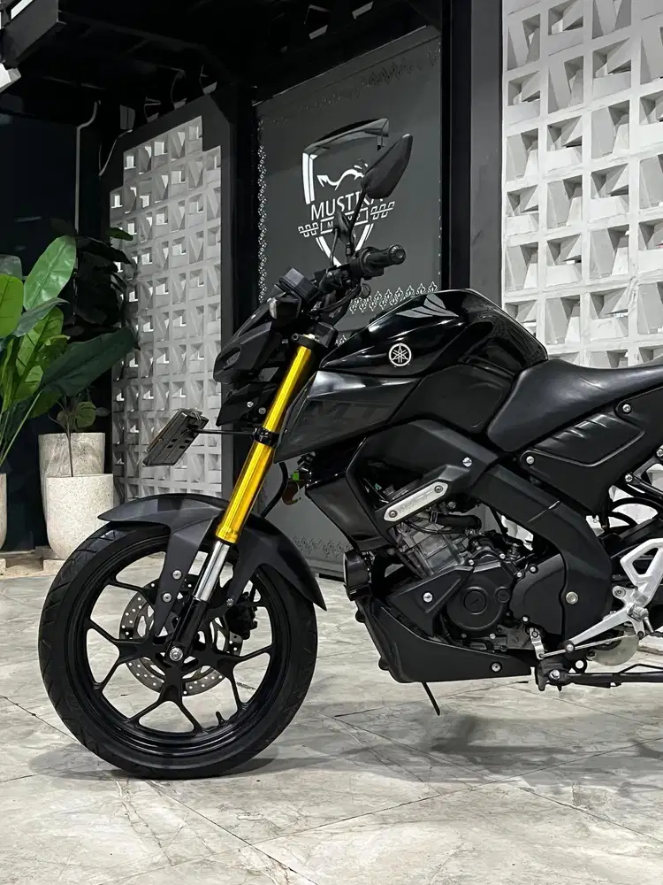 Stok Terbatas!!Yamaha MT15 th 2020 - Ayu Mustika