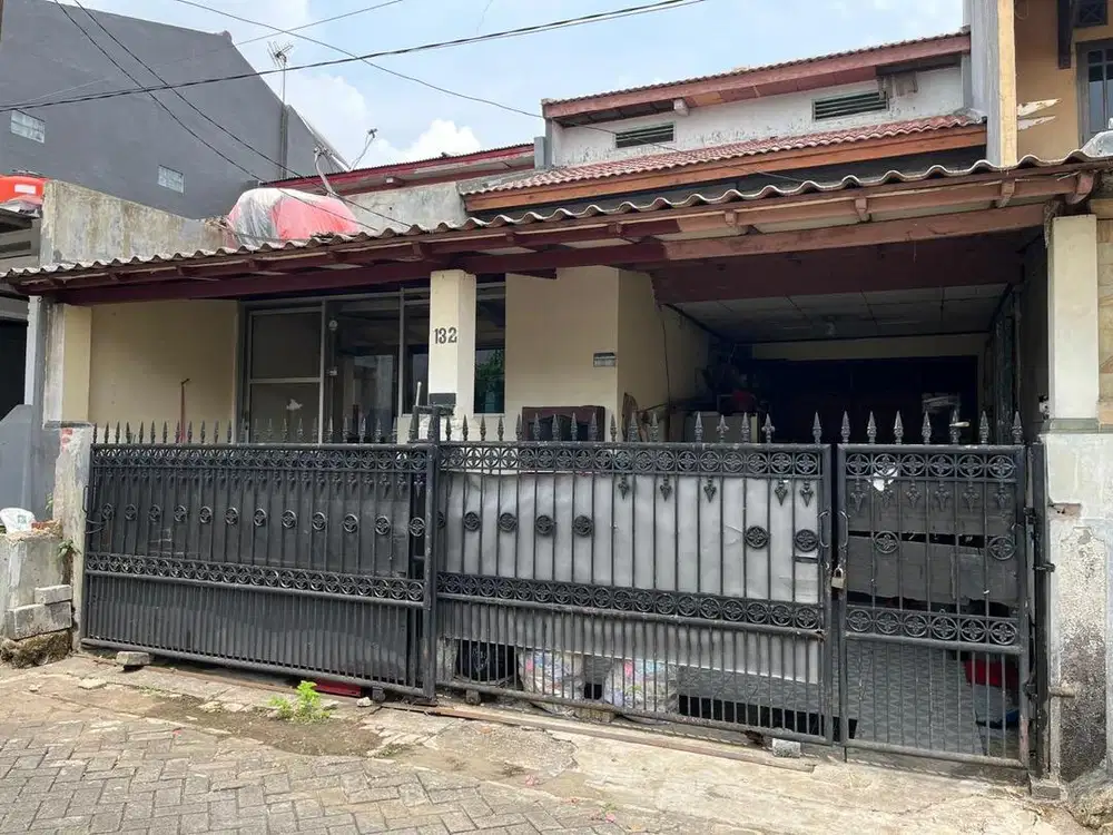 Rumah 2 Lantai Cimone Karawaci - Cocok untuk Usaha dan Hunian