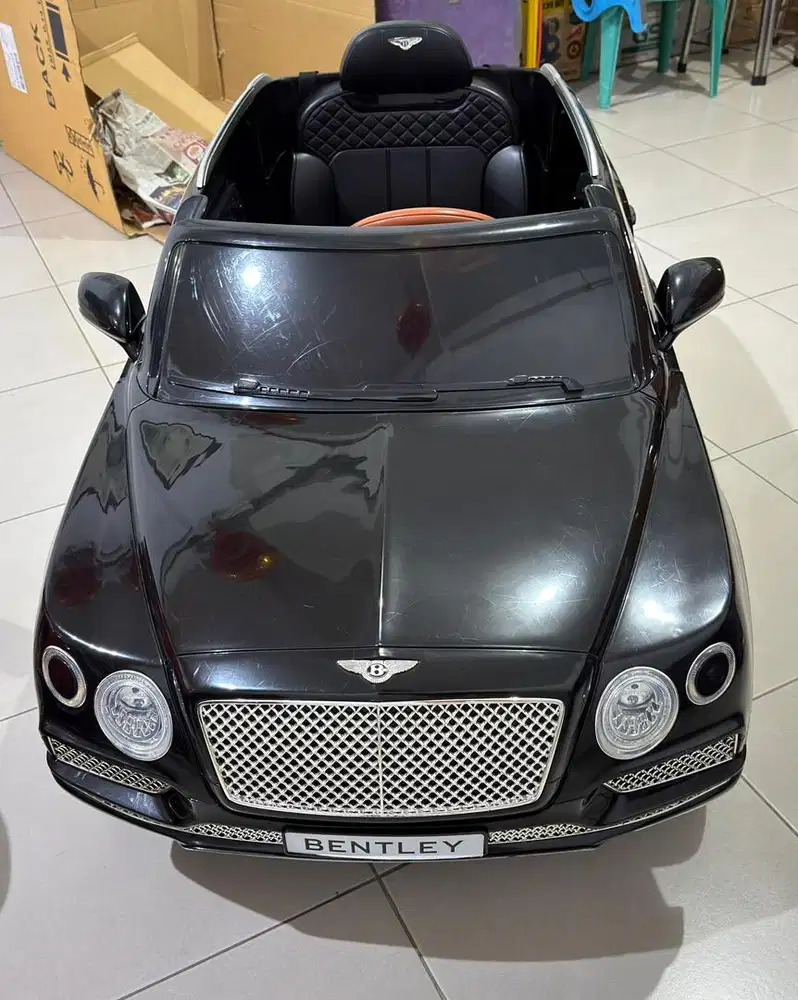 MOBIL AKI ANAK BENTLEY+REMOTE