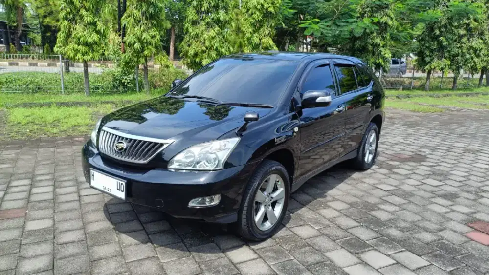Toyota Harrier L premium 2010