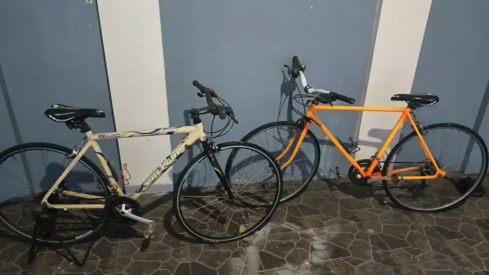 Sepeda RB Polygon Roadstar