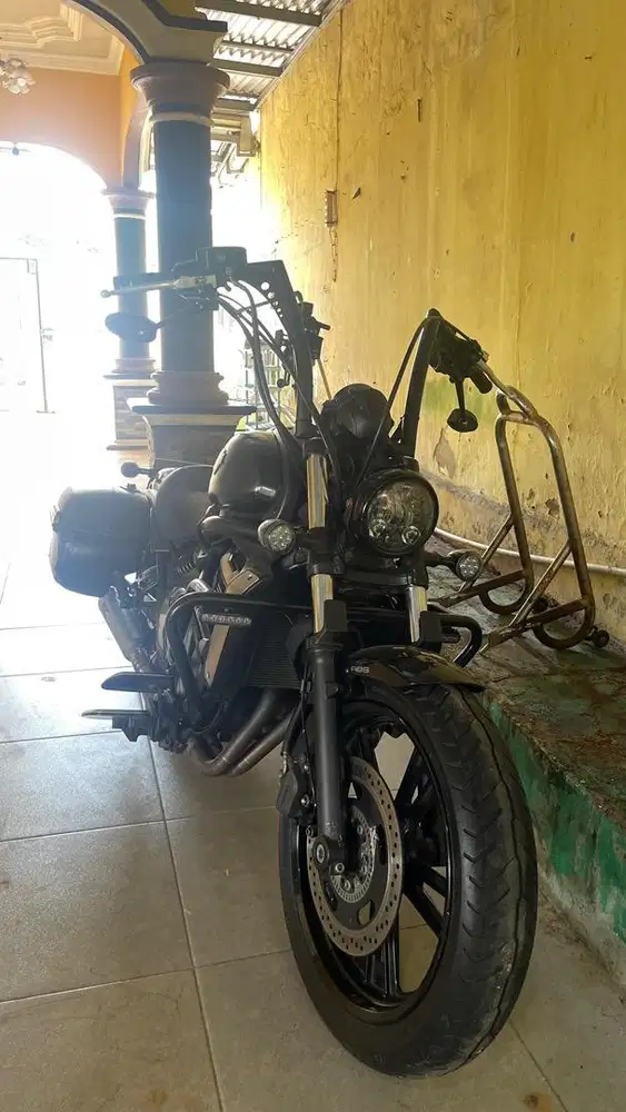 Kawasaki Vulcan 2015