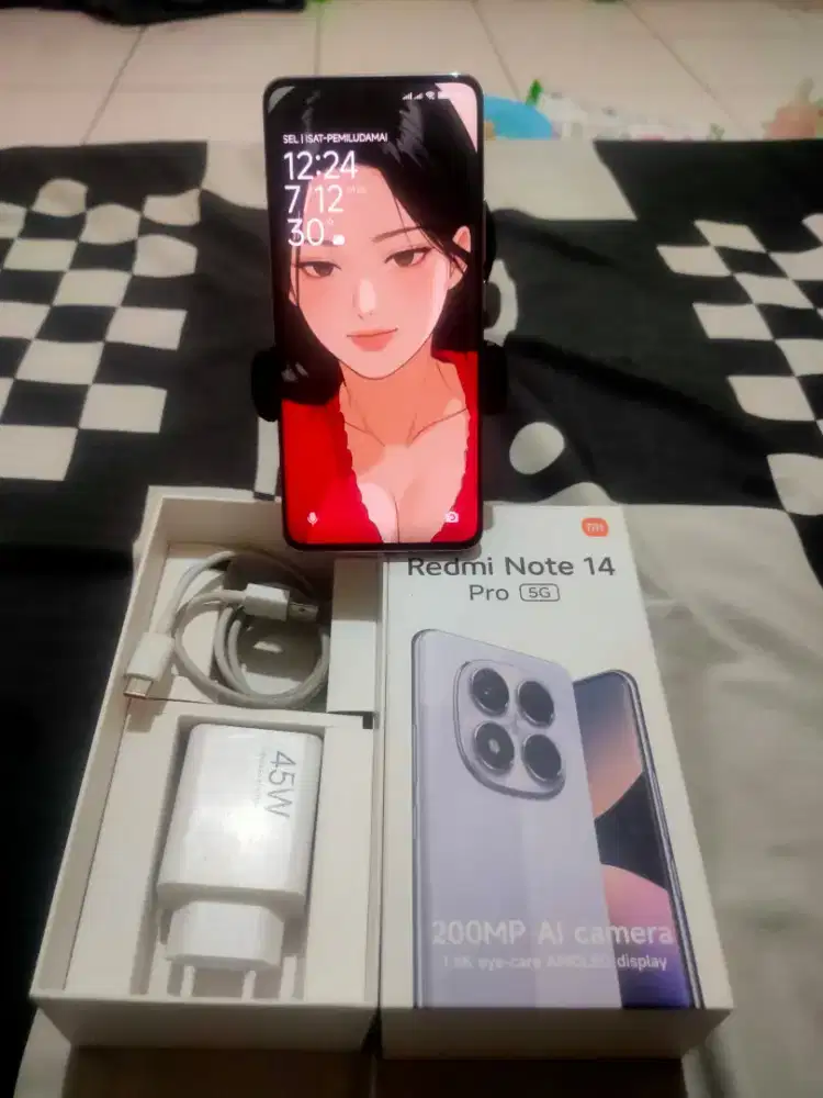 Xiaomi redmi note 14 pro 5g