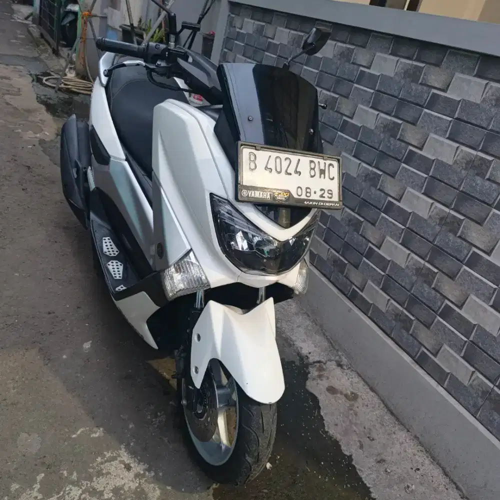 Yamaha nmax th 2019