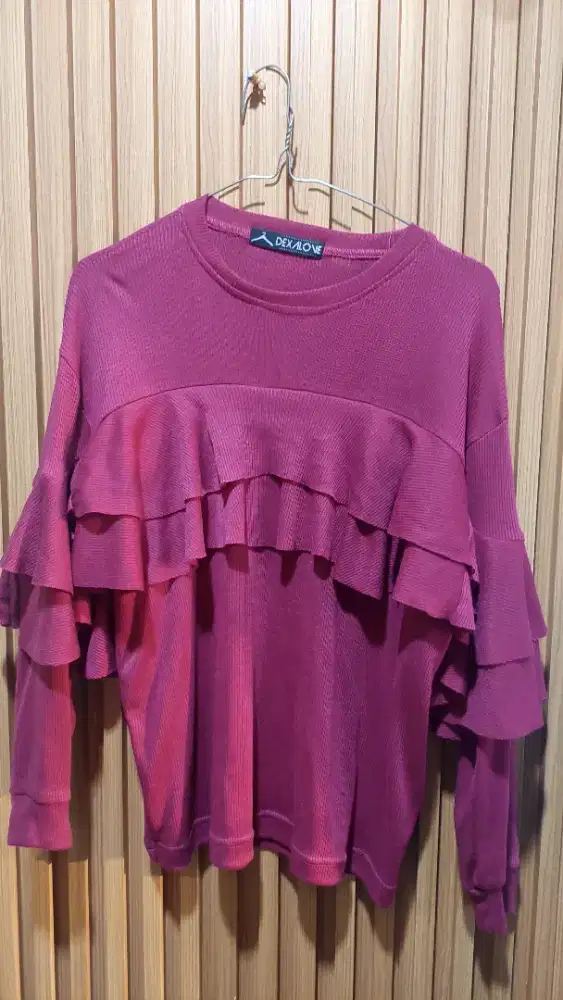Priloved Baju Atasan wanita