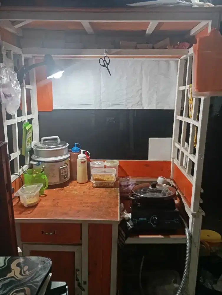 Perlengkapan Usaha Kuliner