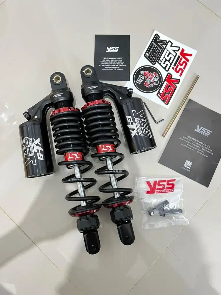 SHOCK YSS G-TX 310mm xmax nmax pcx aerox