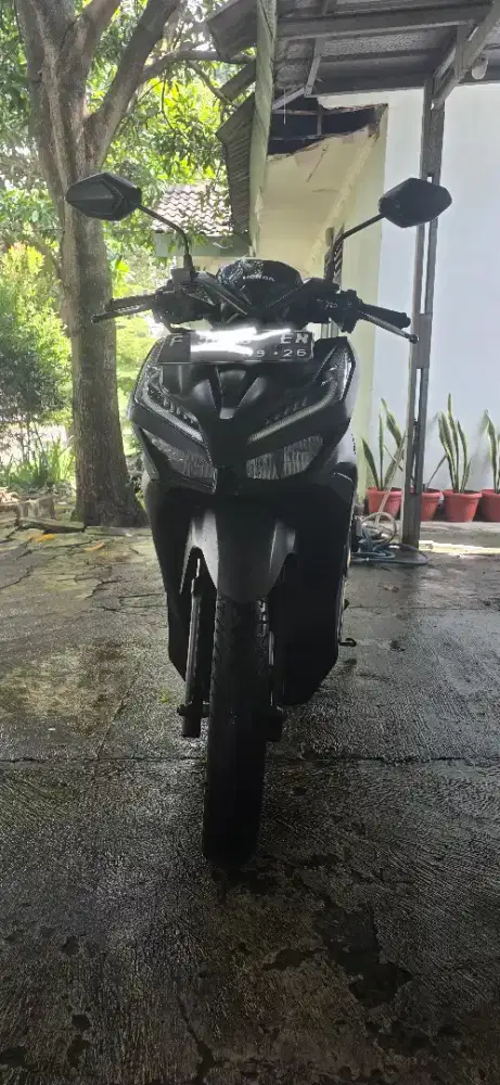 Honda vario tahun 2019