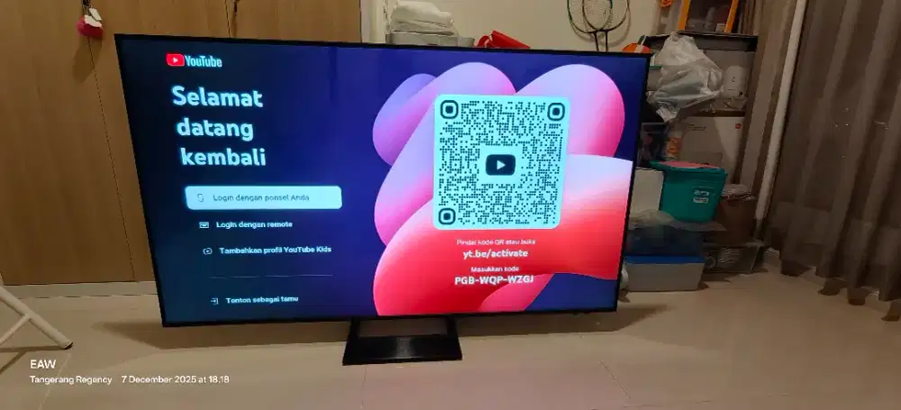 Jual LED SAMSUNG BU8500