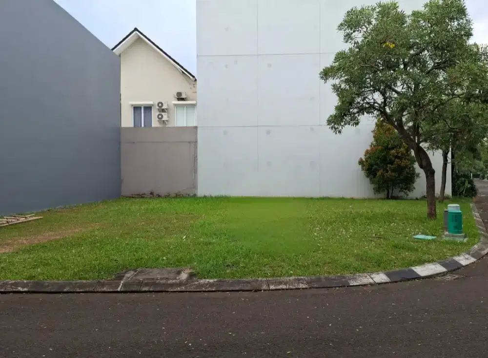 Jual Kavling Hook Bawah Hrg NJOPJakarta Garden City(JGC)Cakung Jaktim