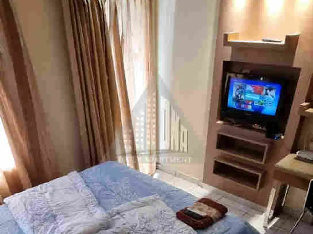 Apartemen Harian Eksklusif di Beji Depok Akses Mudah ke Tol dan Kampus