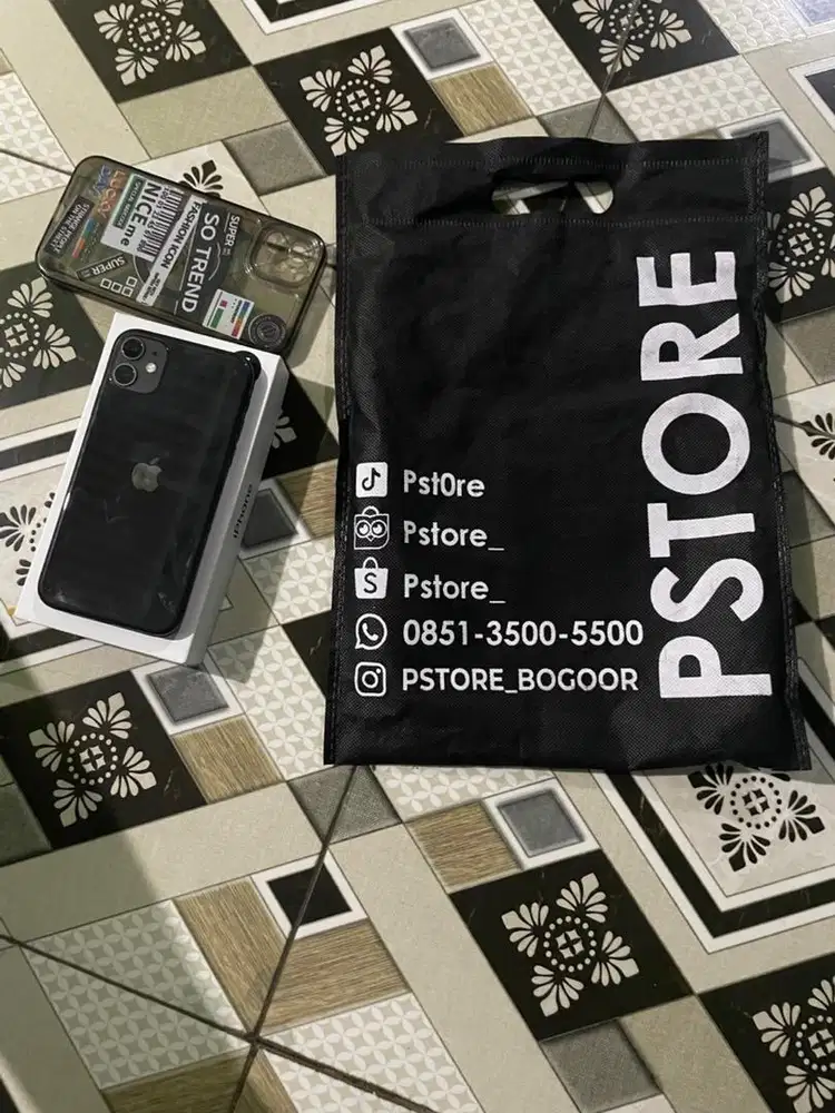 IPHONE 11 64GB PSTORE