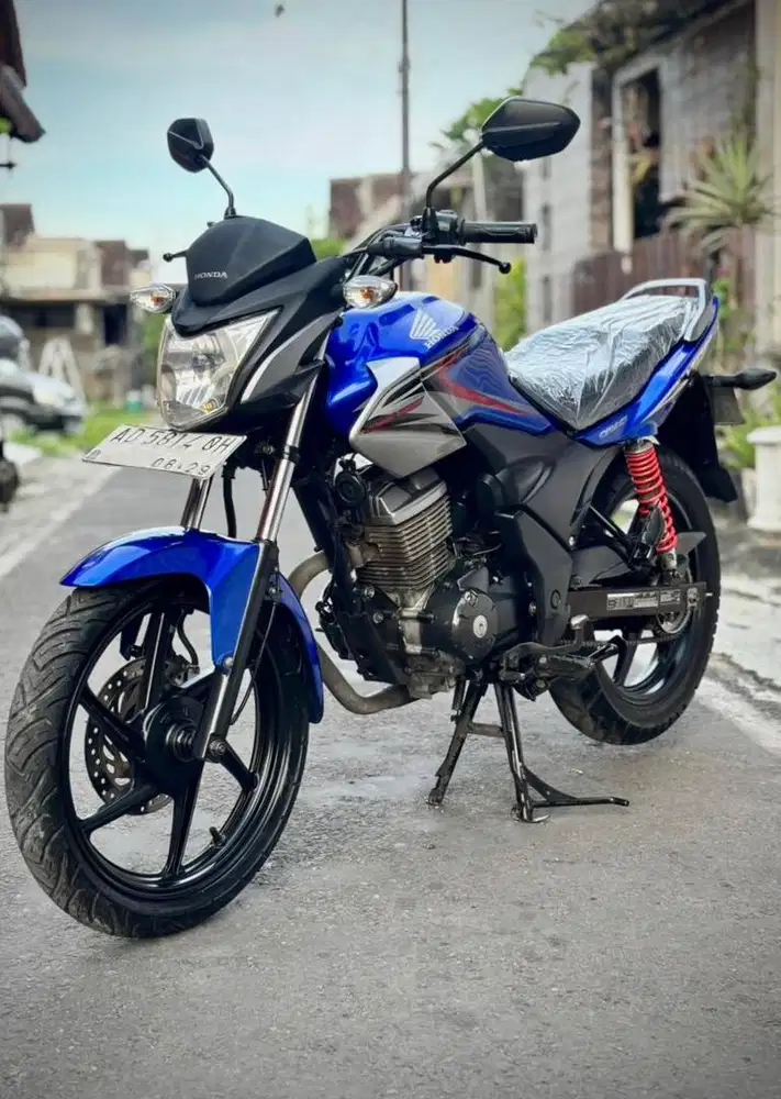 HONDA VERZA 150 ORI STD SIAP KERJA