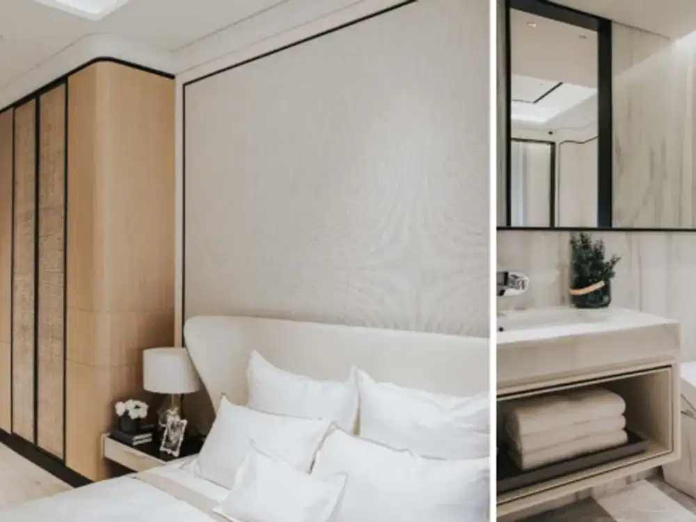 Dijual dan Disewakan Apartemen The Veranda Resort Residence