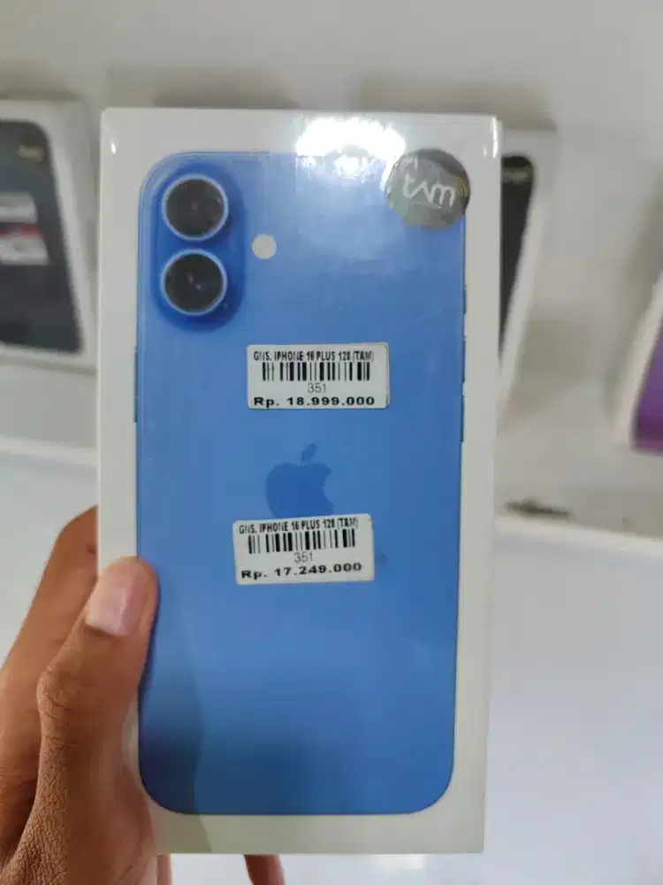 kredit iphone 16 plus